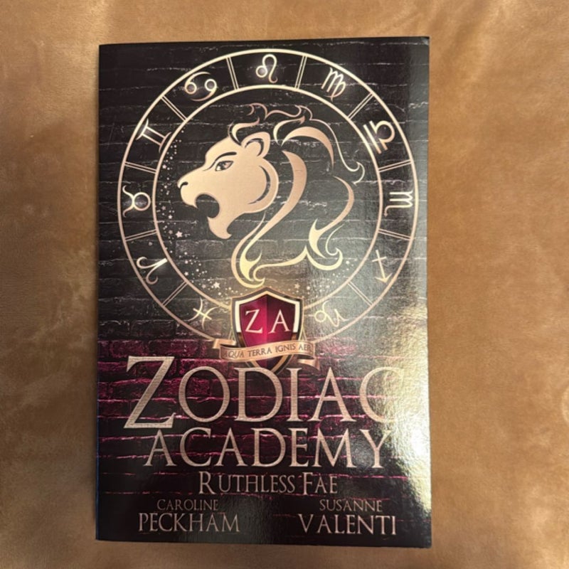 Zodiac Academy 2
