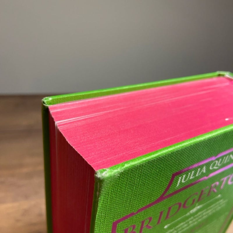 Bridgerton Collector's Edition Books 1-8