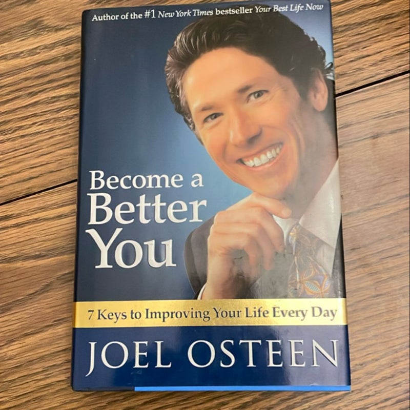 Become a Better You