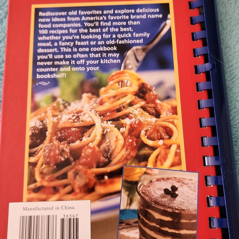 100 Best Favorite Brand Name Recipes