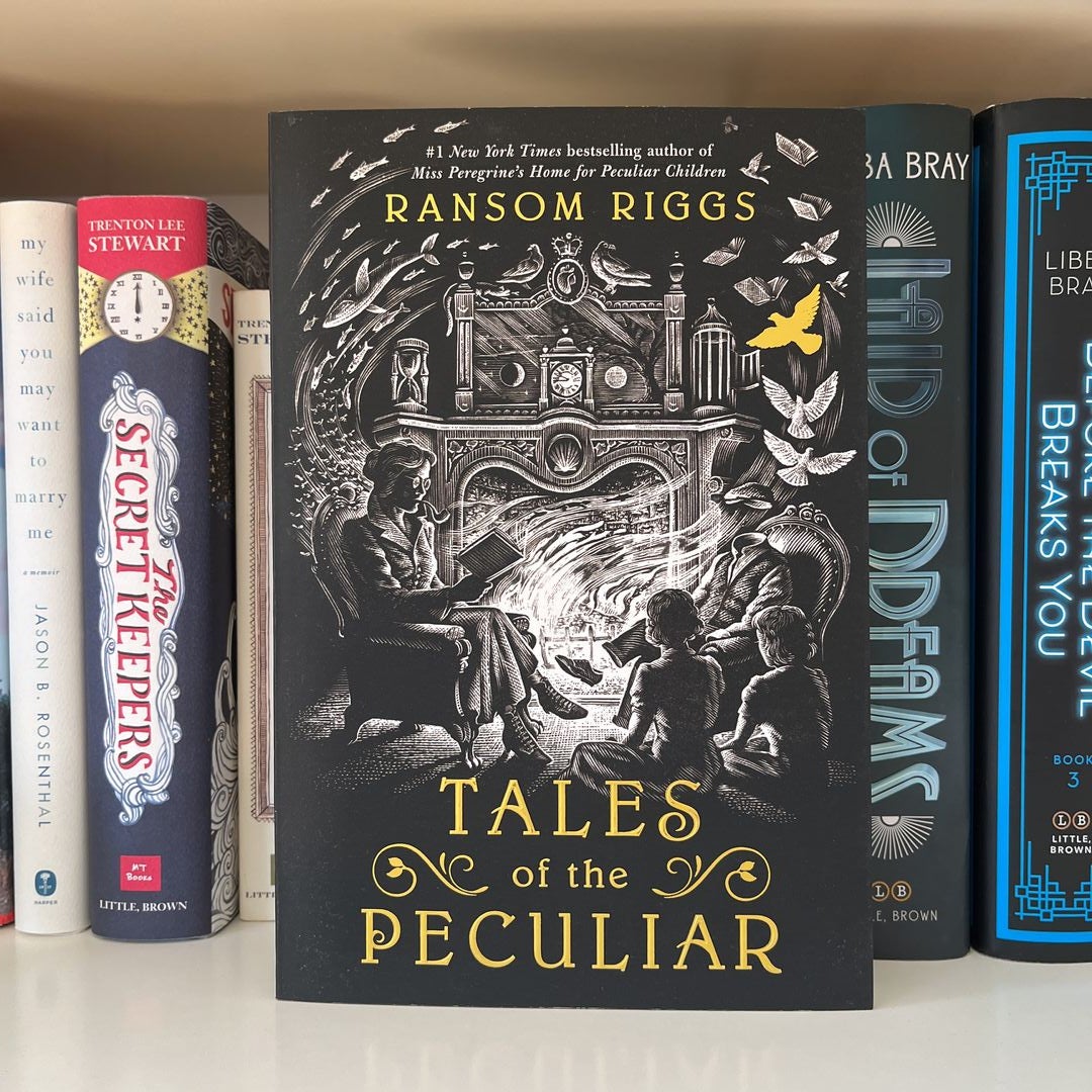 Tales of the Peculiar