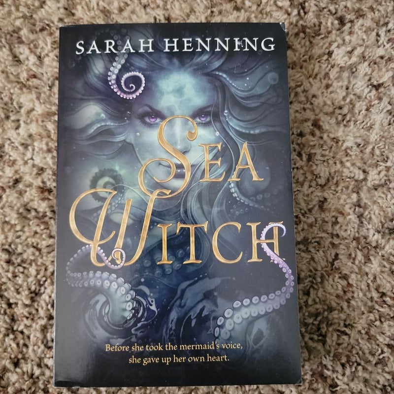 Sea Witch