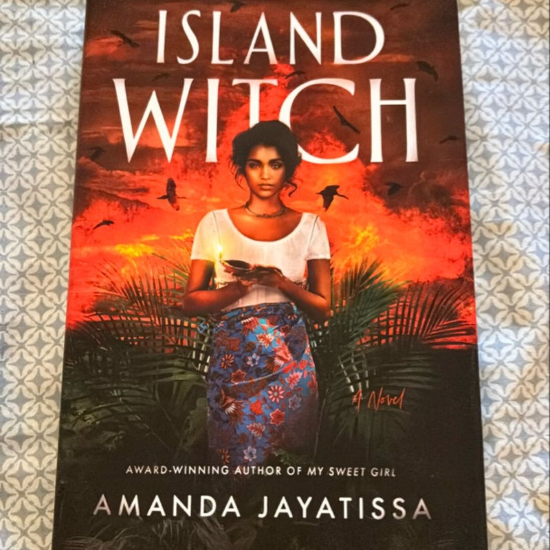 Island Witch