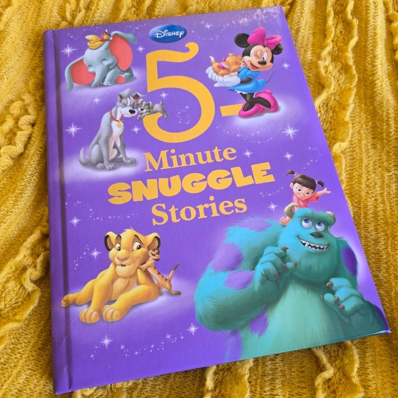 5-Minute Snuggle Stories