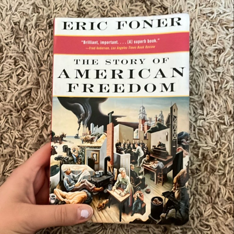 Story of American Freedom