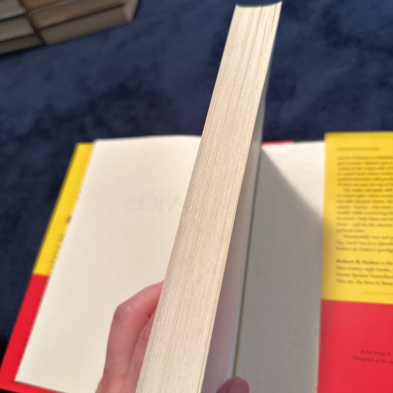 (First Edition) Small Vices