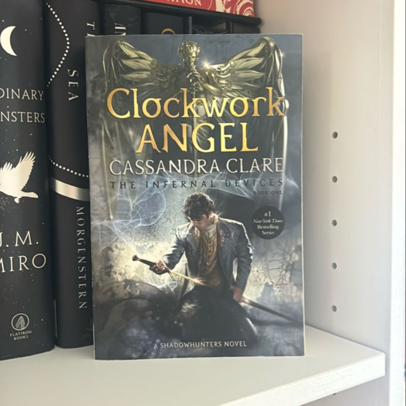 Clockwork Angel