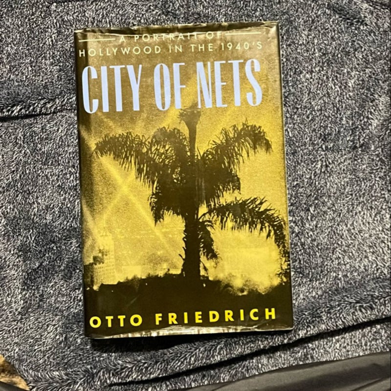 CIty of Nets