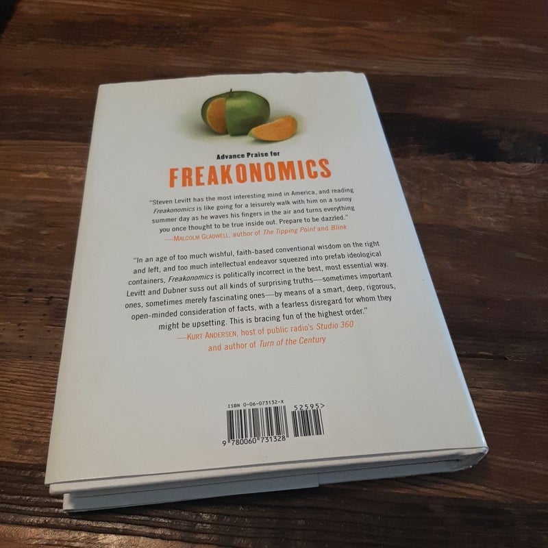 Freakonomics