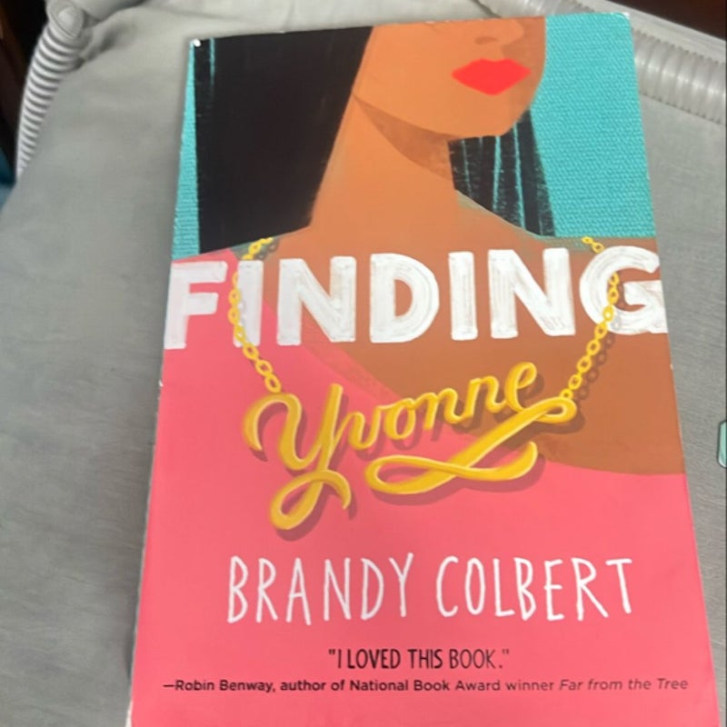 Finding Yvonne