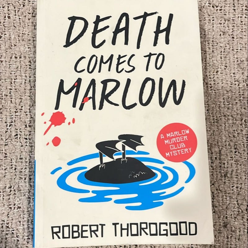 Death Comes to Marlow