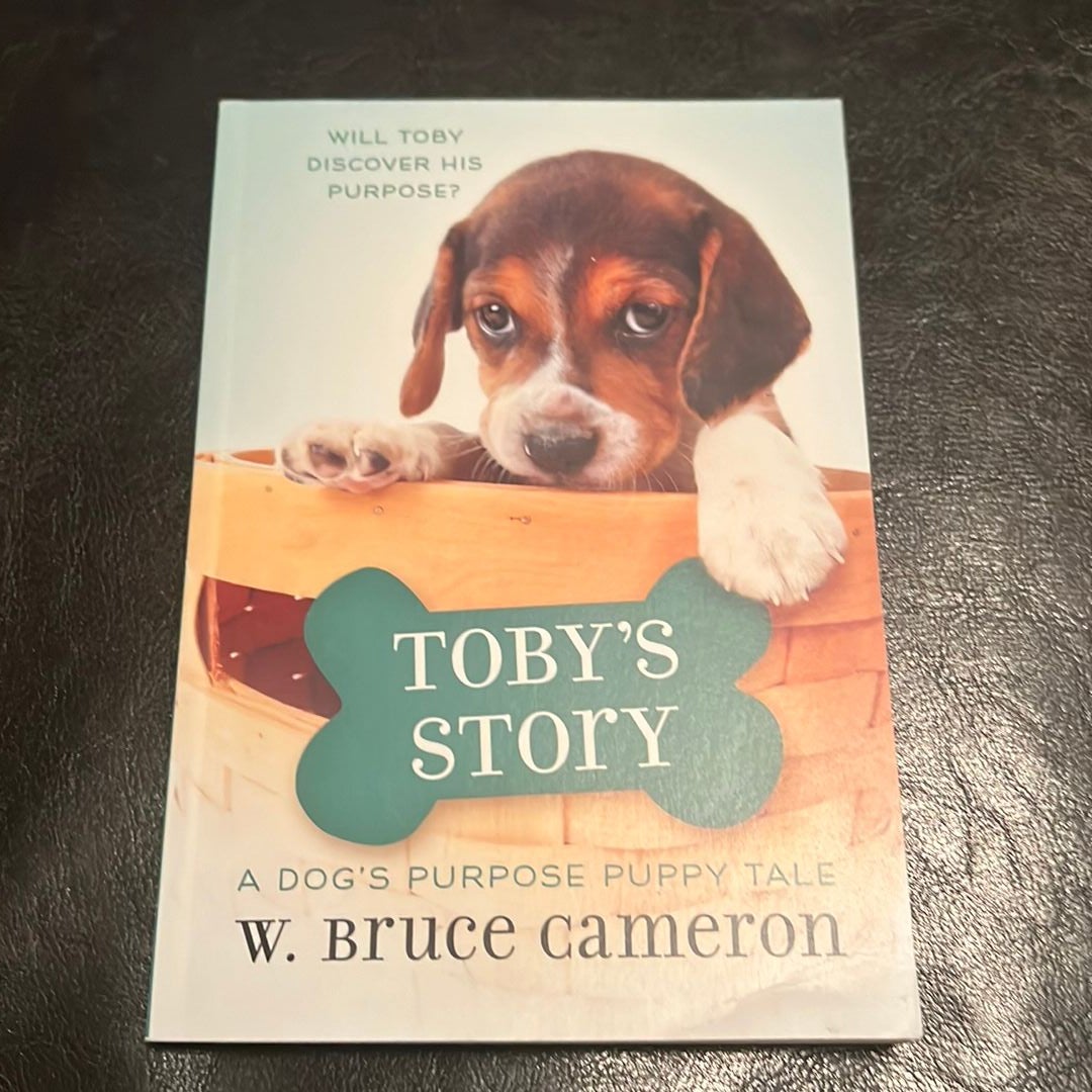 Toby's story best sale w bruce cameron