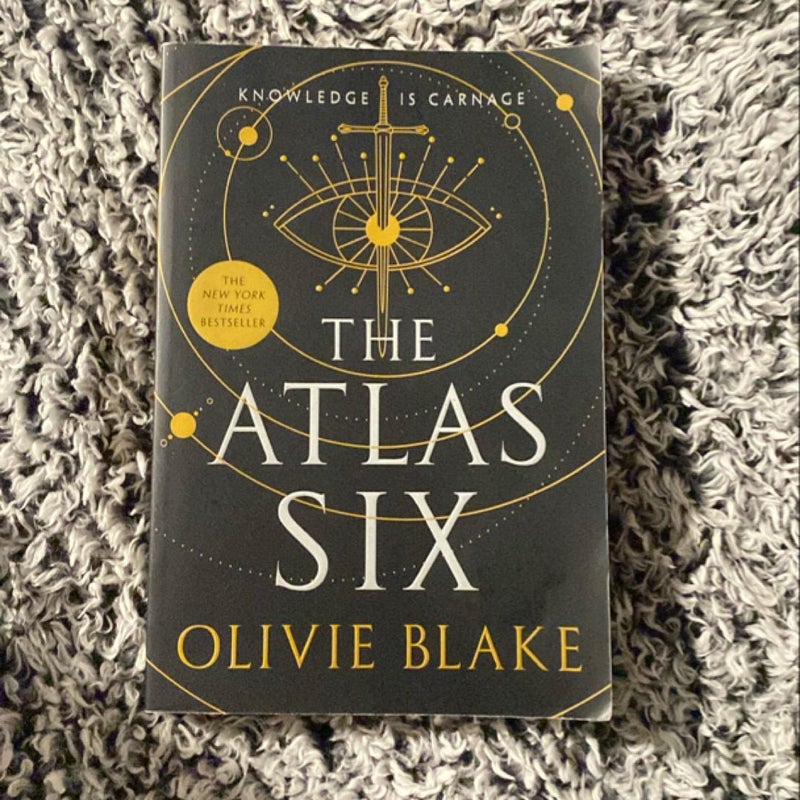 The Atlas Six