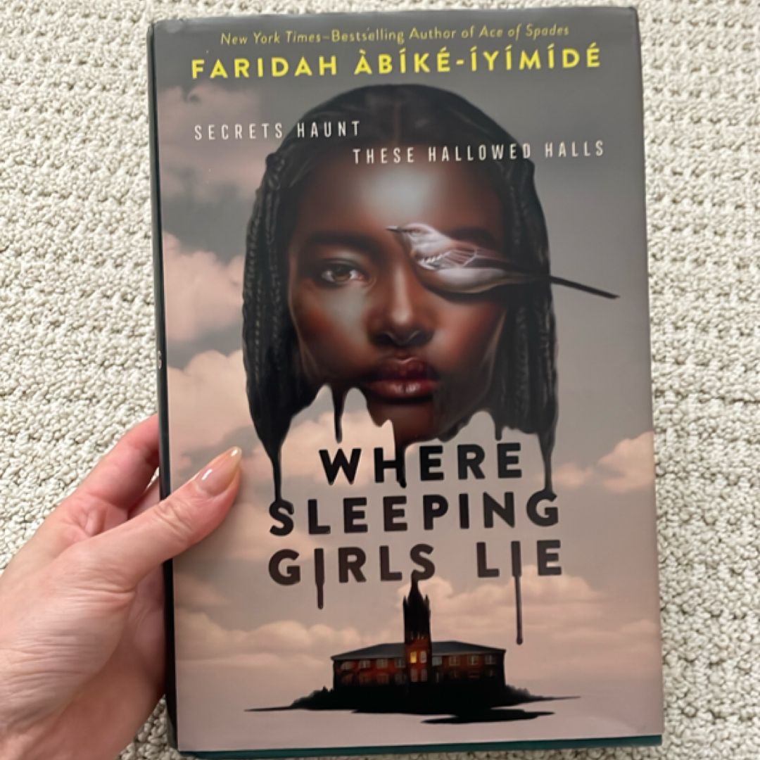 Where Sleeping Girls Lie