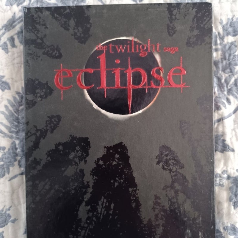 Twilight Saga Eclipse DVD