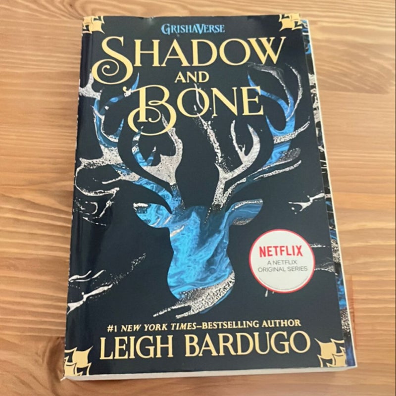 Shadow and Bone