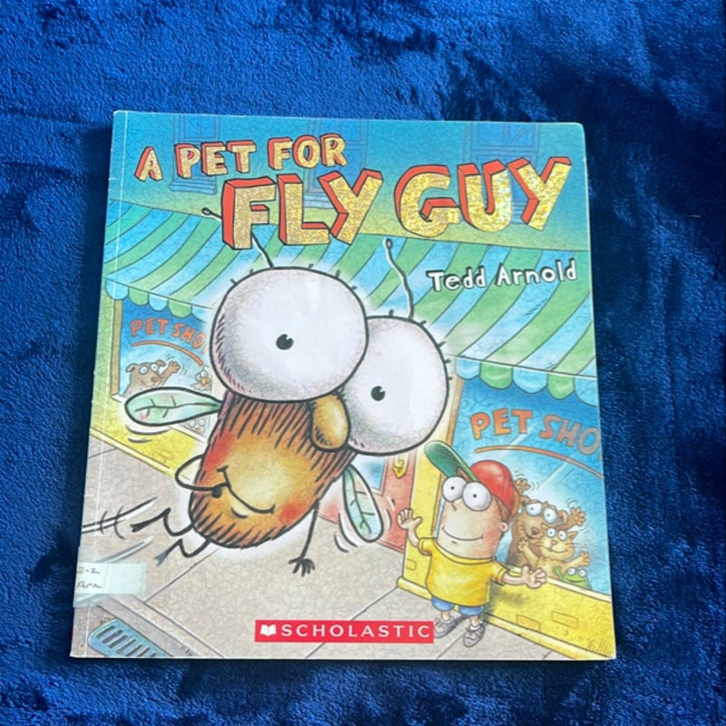 A Pet for Fly Guy