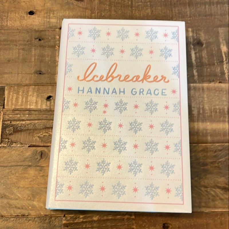 Icebreaker: Deluxe Edition Hardcover