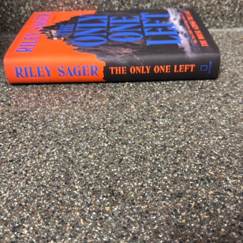 The Only One Left