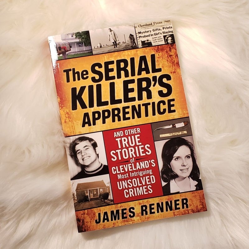 The Serial Killer's Apprentice