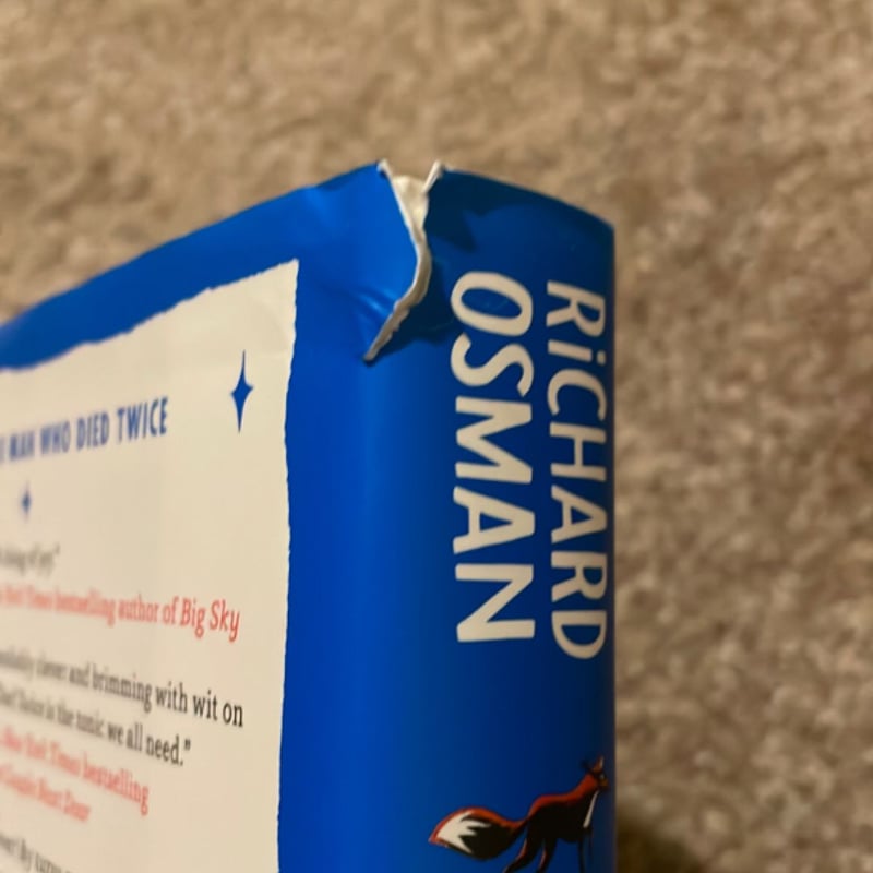 The Man Who Died Twice