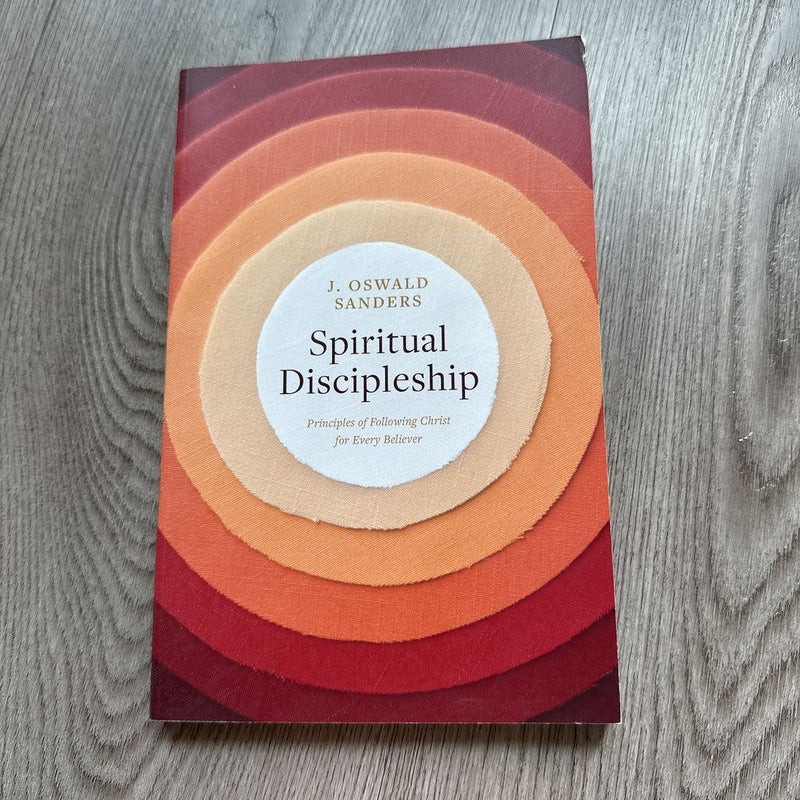 Spiritual Discipleship