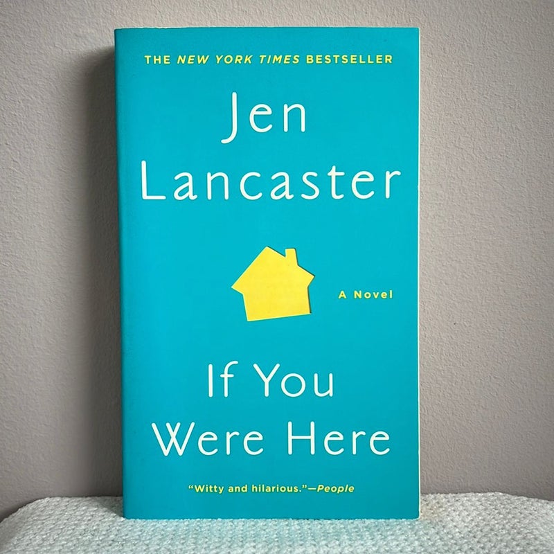If You Were Here