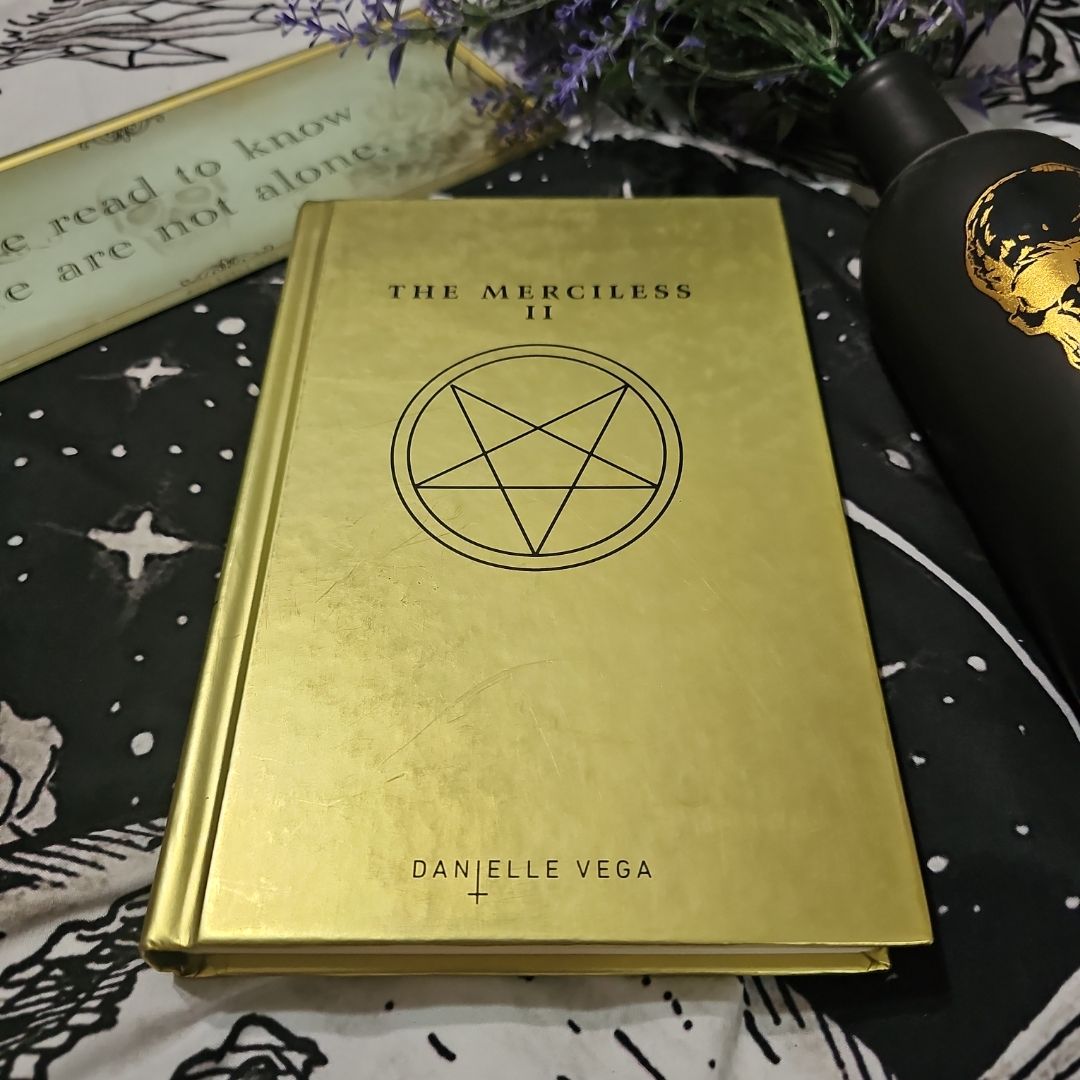 The Merciless II: the Exorcism of Sofia Flores