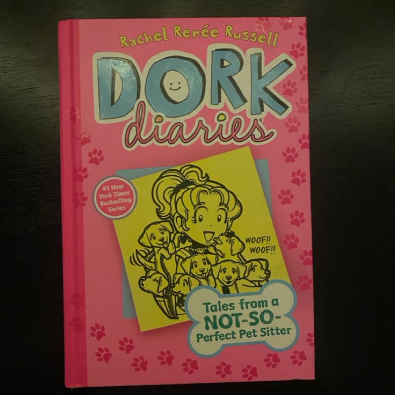 Dork Diaries 10