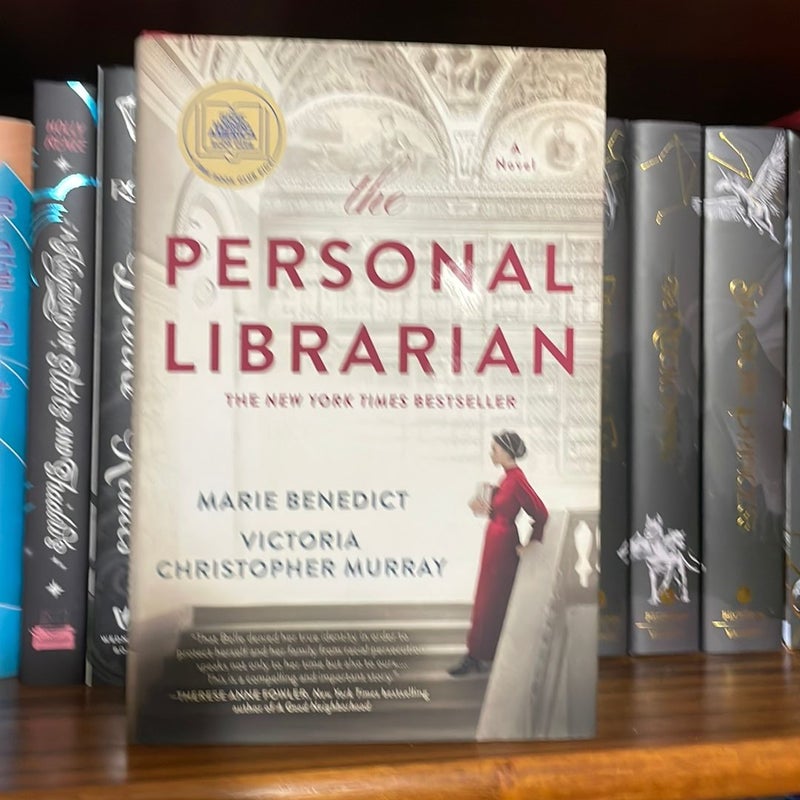 The Personal Librarian