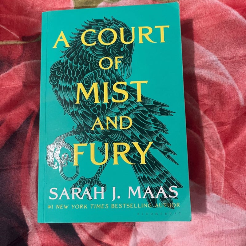 A Court of Mist and Fury