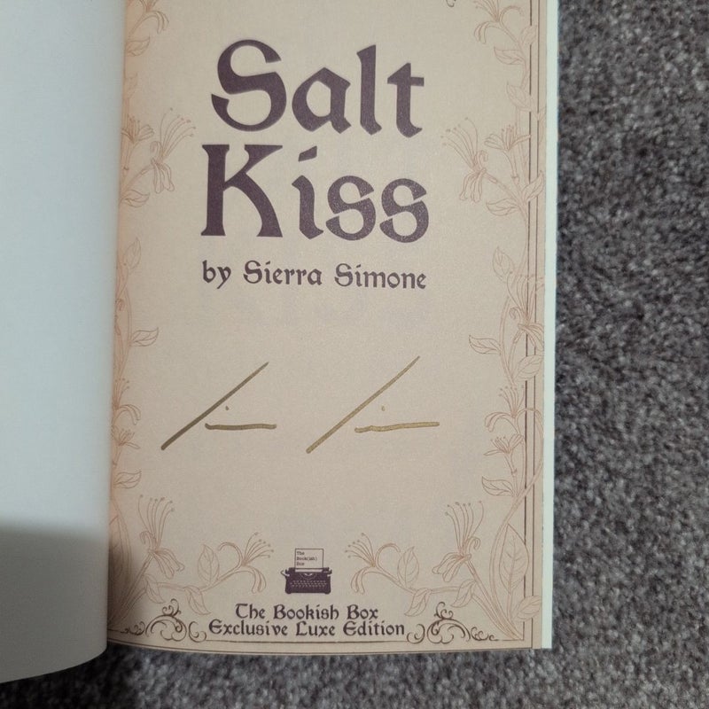 Salt Kiss