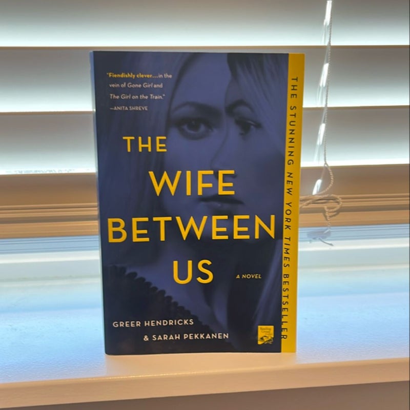 The Wife Between Us