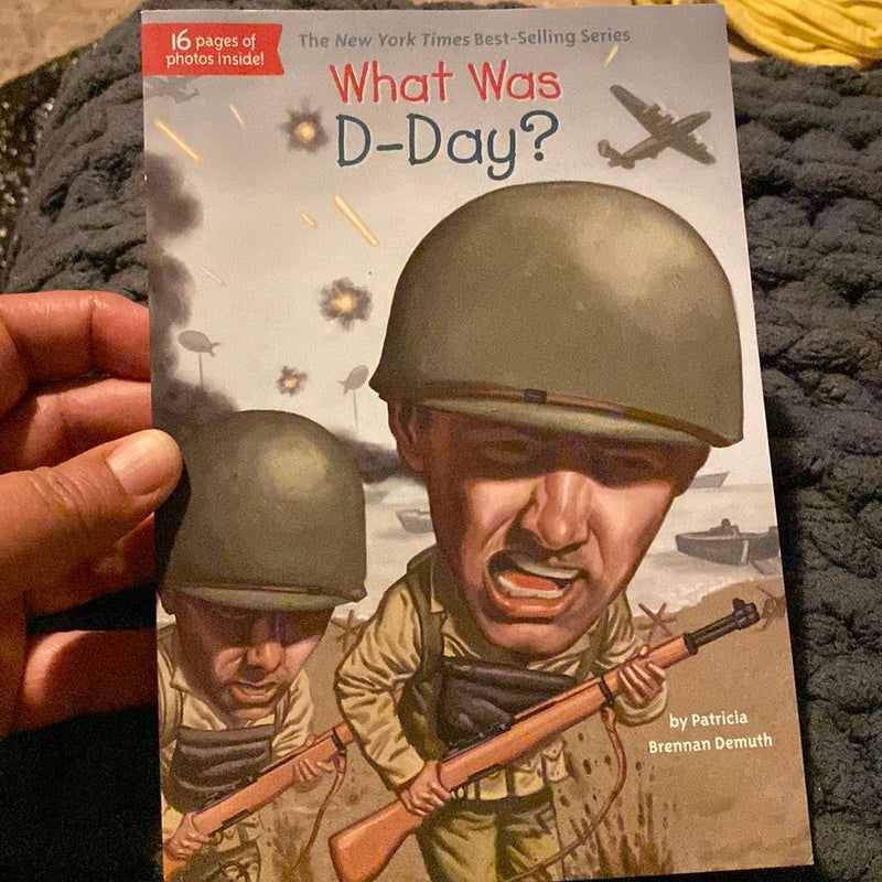 What was D-Day?