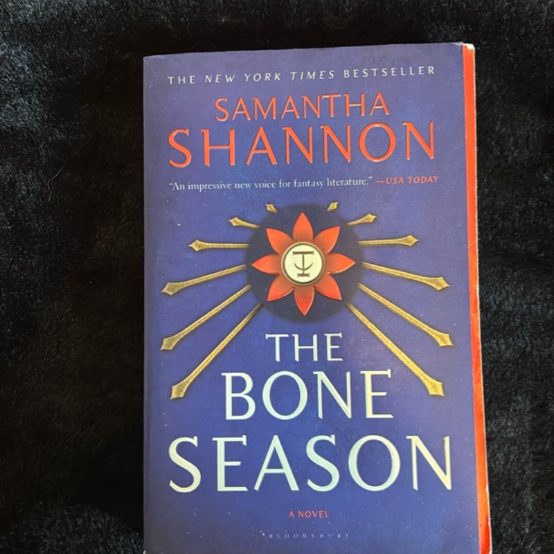 The Bone Season