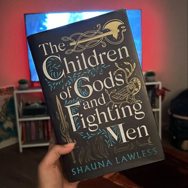 The Children of Gods and Fighting Men