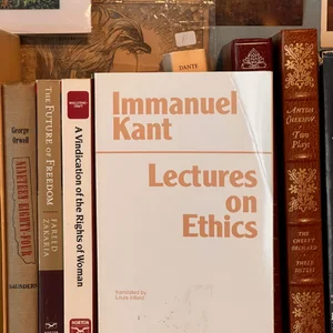 Kant: Lectures on Ethics