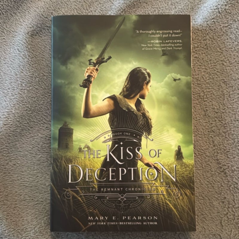 The Kiss of Deception