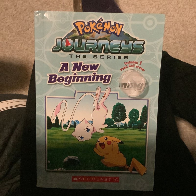 Pokémon Journeys: A New Beginning 