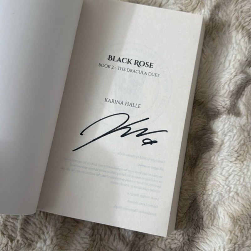 Black Rose