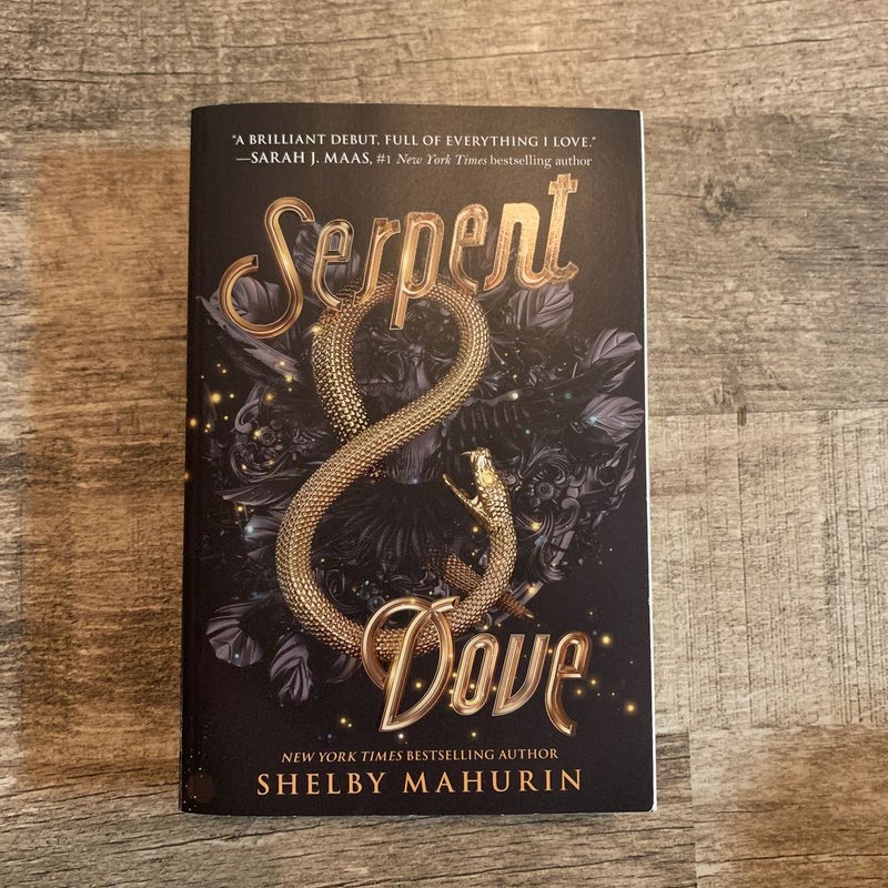 Serpent and Dove
