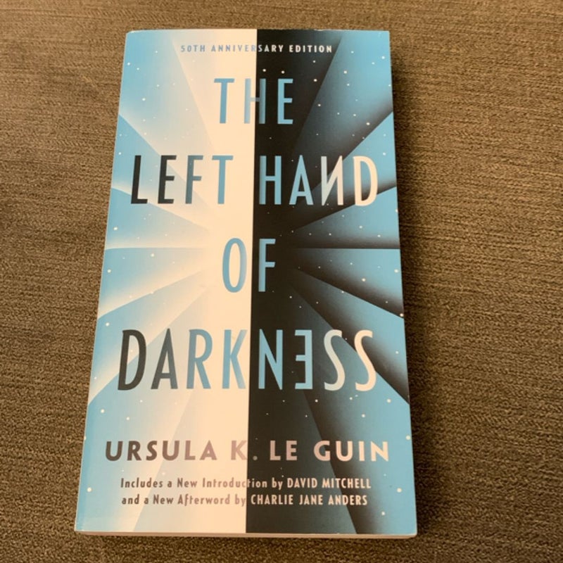 The Left Hand of Darkness