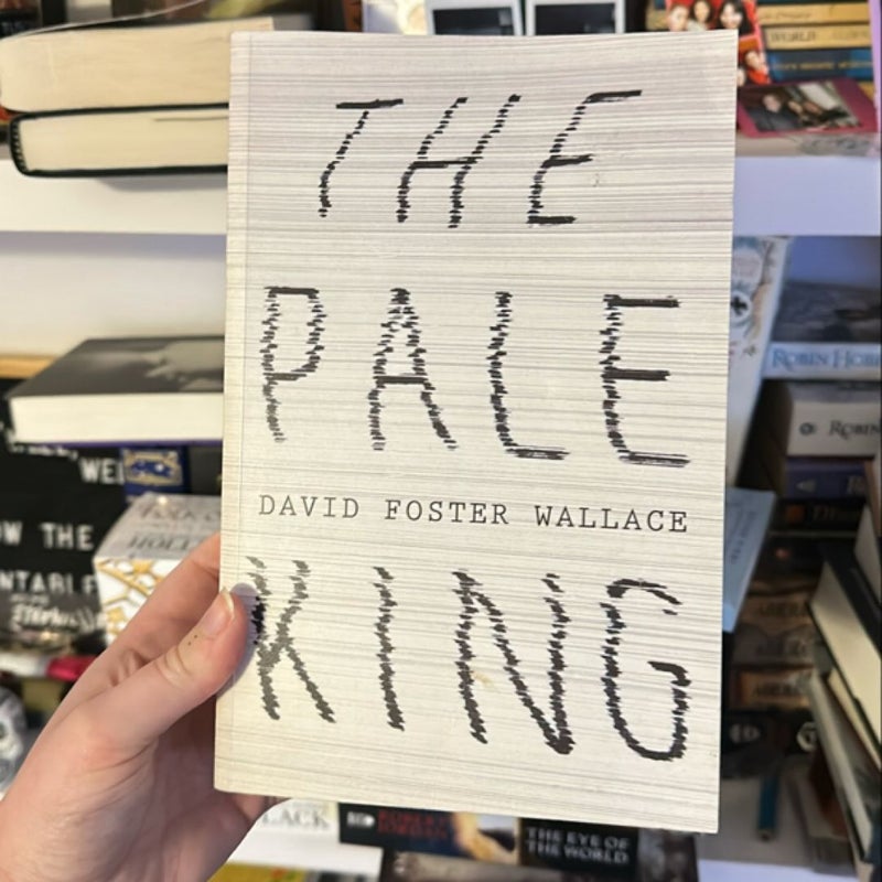 The Pale King