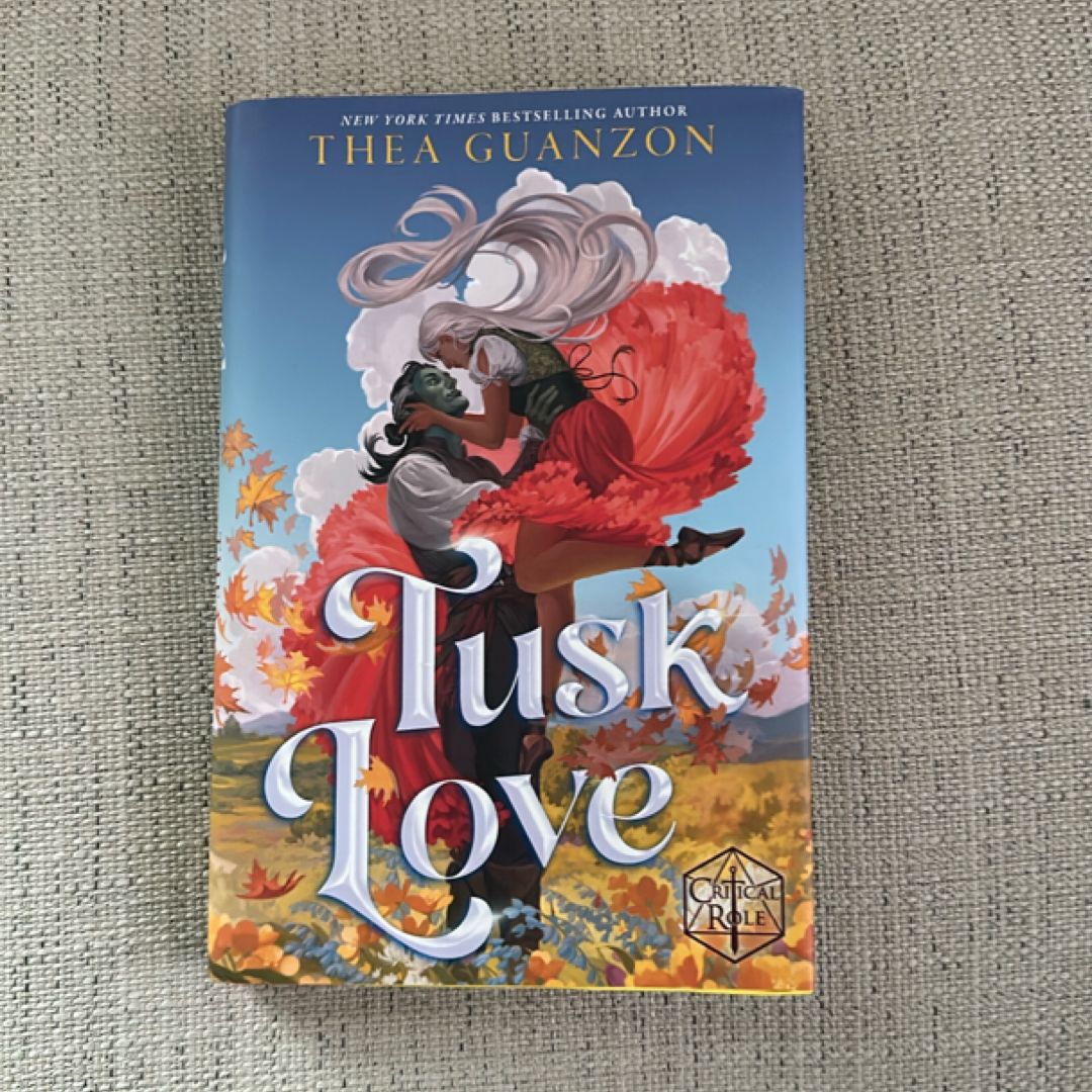 Tusk Love