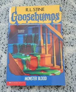 Goosebumps #3 Monster Blood
