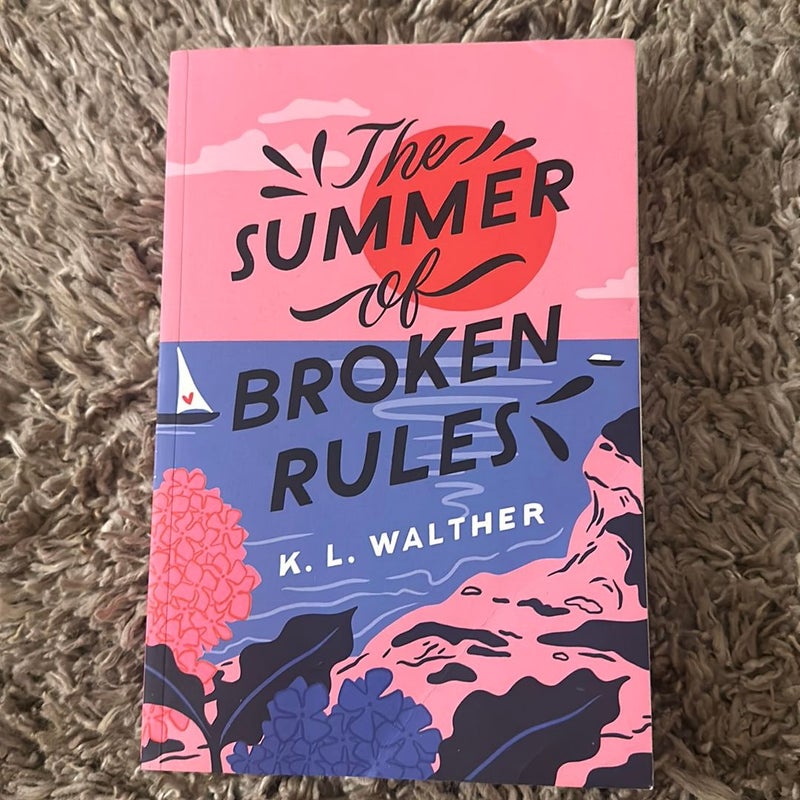 The Summer of Broken Rules