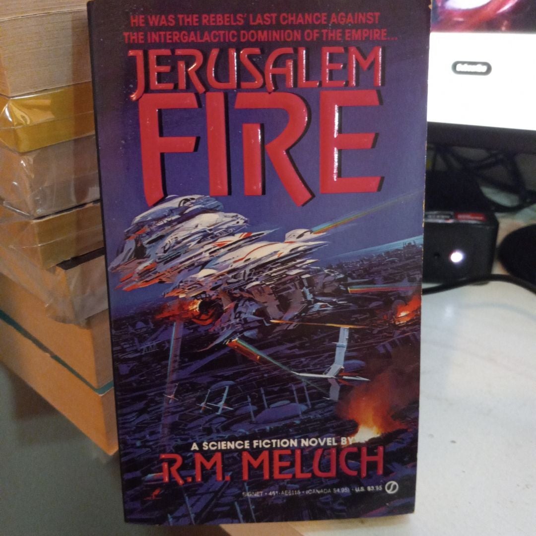 Jerusalem Fire