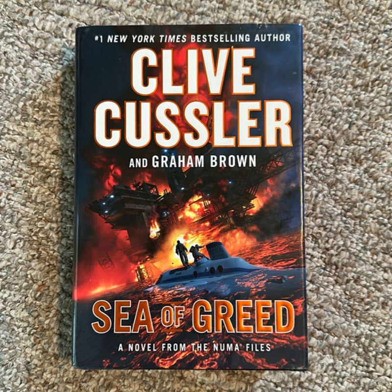 Sea of Greed