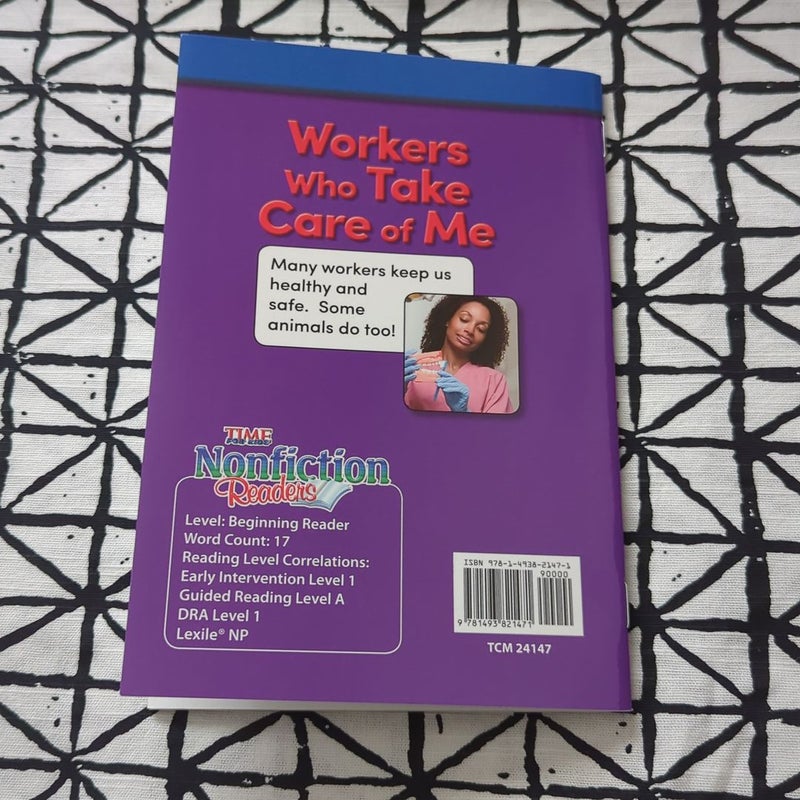 Community Workers Bundle- Set of 2