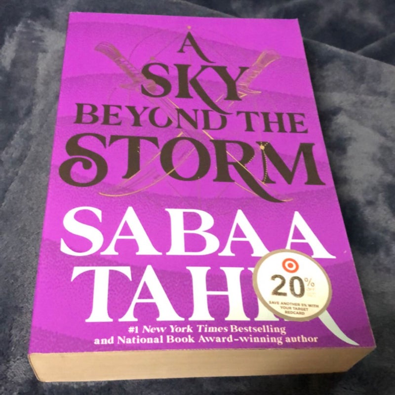 A Sky Beyond the Storm